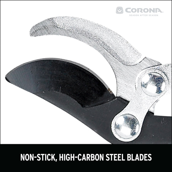 EasyCUT Extendable Bypass Lopper, 21 in. to 33 in., 1-1/2 in. Cut Capacity