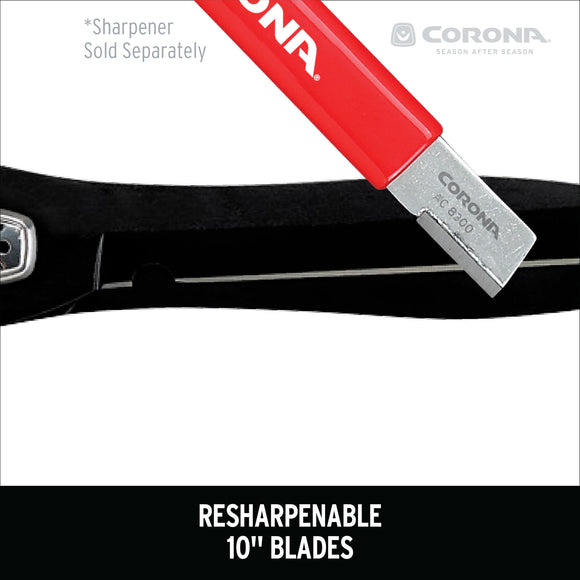 Extendable Hedge Shears with ComfortGEL® Grip, 9 in. Blades, 16-3/4 in. to 24-5/8 in. Handles