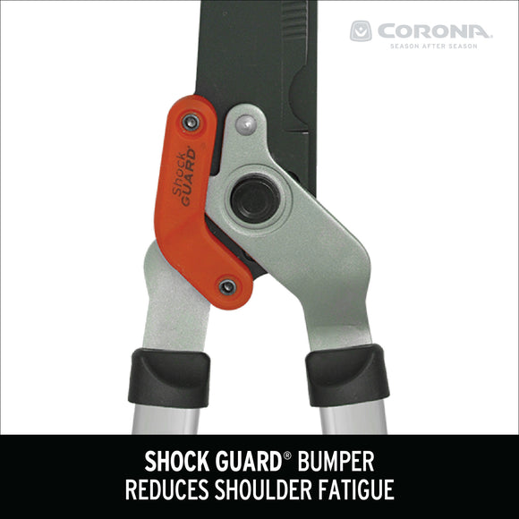 DualLINK Extendable Hedge Shears with ComfortGEL® Grip