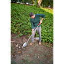 All-Steel 12-Gauge Caprock 10 in. Deep Bowl Shovel with 2-1/2 in. Lift, Steel Handle-4