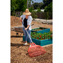 BigLOAD Jr. Leaf Rake, 26 in. Head, 26 Tines, Aluminum Handle-2