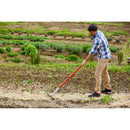 Level Head Rake, 14 in. Head, 14 Tines, Aluminum Handle-4