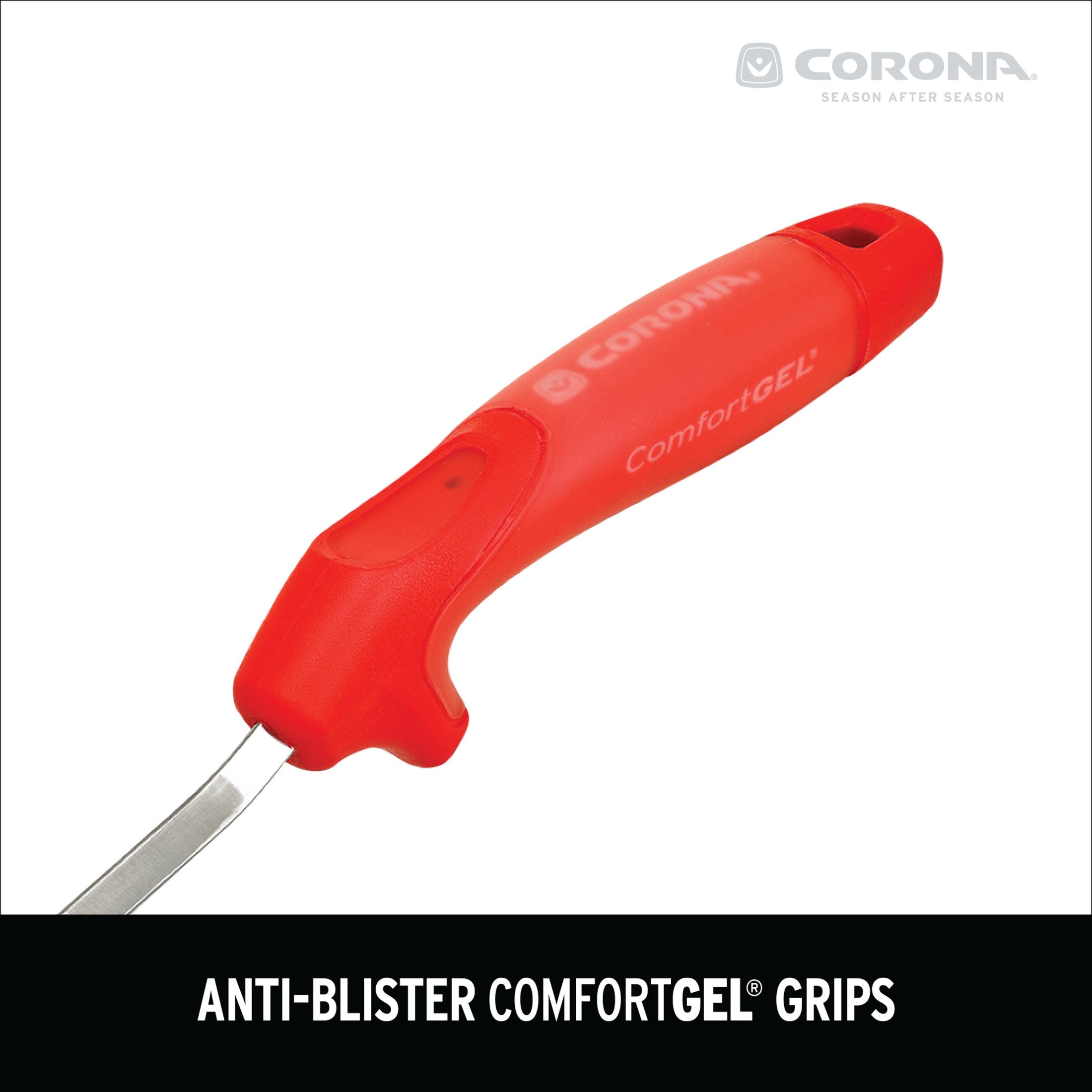 ComfortGEL® Cultivator Premium Stainless Steel