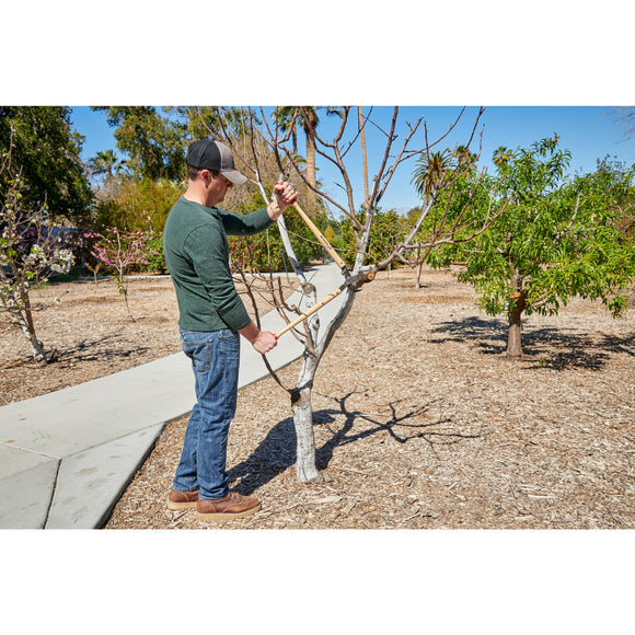 Hickory Handle ClassicCUT® Bypass Lopper, 26 in., 2-1/4 in. Cut Capacity