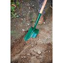 Trench Shovel, 28 Degree, 6 in. Head, Ash Hardwood Handle-3