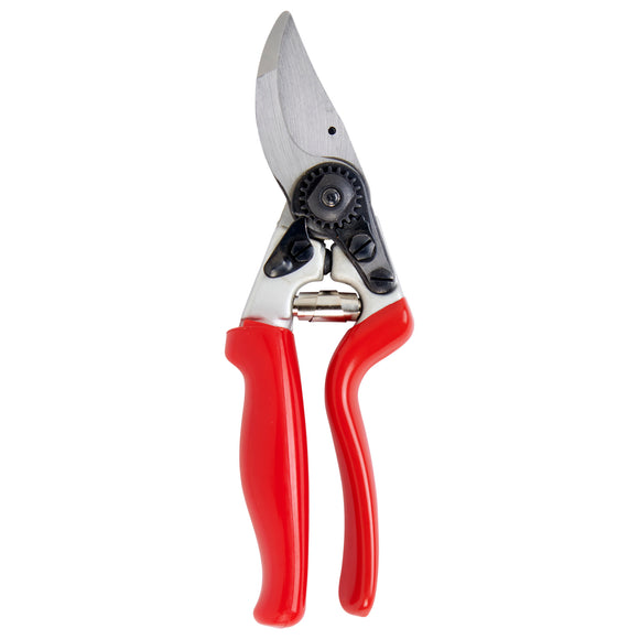 ALUMINUM Bypass Pruner - 1 Inch, Rolling Handle