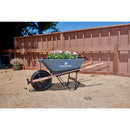 5 Cu. Ft. Steel Wheelbarrow in a Box-4