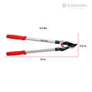 MultiLINK Bypass Lopper, 1-3/4 in.Cut Capacity-9