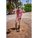 Hercules Pattern Post Hole Digger, 11-Gauge Steel, Hardwood Handles-3