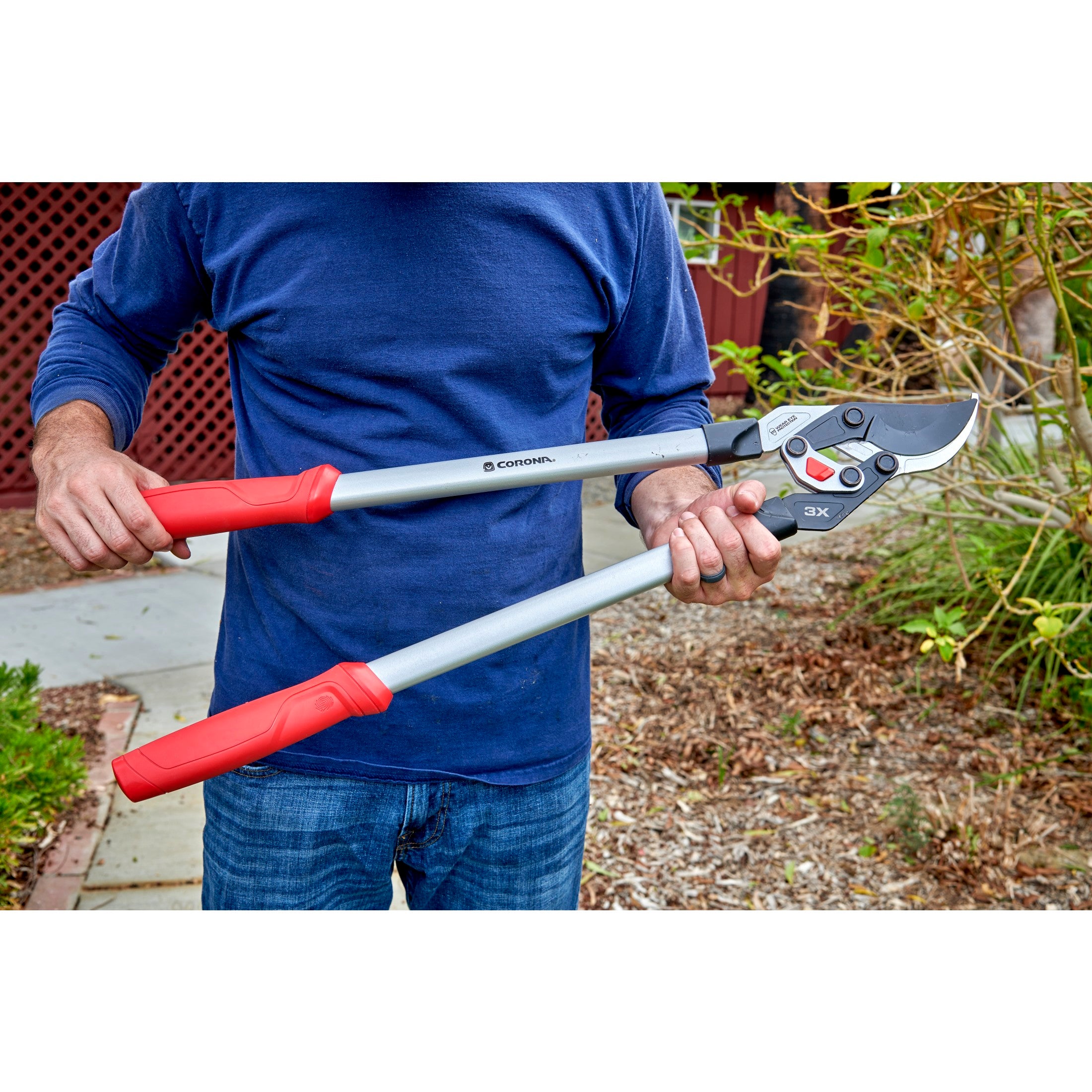 MultiLINK Bypass Lopper, 1-3/4 in.Cut Capacity | Corona Clipper Inc.