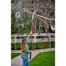 Dual Compound-Action Tree Pruner with RazorTOOTH Saw® Blade, 12 ft.-6