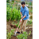 Cultivator, 4 Prong, 60 in. Aluminum Handle-2