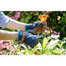 Love the Glove® Garden Gloves, Denim, Small/Medium-2