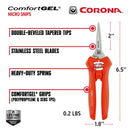 ComfortGEL® Micro Snips-15