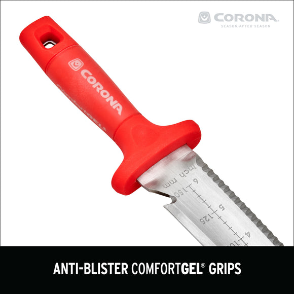 Hori Hori Garden Knife with ComfortGEL® Grip