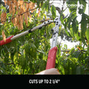 XSeries Pro Bypass Lopper, 2-1/4 in. Cut Capacity-11