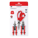 Flower, Branch & Stem 3-Pc. Set-1