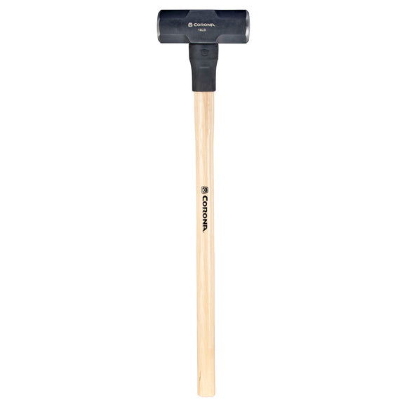 Sledge Hammer, 16 lb. Head, 36 in. Hickory Wood Handle
