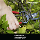 ClassicCUT® Bypass Pruner, 1 in. Cut Capacity-8