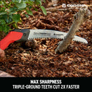RazorTOOTH Saw® Folding Pruning Saw, 10 in. Blade-12