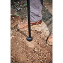 Steel Digging Bar, 70 in., 17 lbs.-6