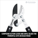 EasyCUT Anvil Lopper, 32 in., 1-1/2 in. Cut Capacity-5