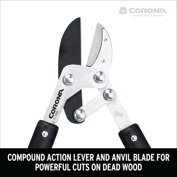 EasyCUT Anvil Lopper, 32 in., 1-1/2 in. Cut Capacity
