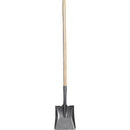 Square Point Shovel, 16-Gauge, 43 in. Wood Handle-2