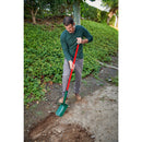 Trench Shovel, 35 Degree, 6 in. Head, Hollow Fiberglass Handle-2