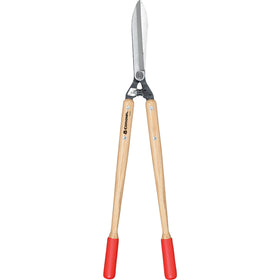 SerratedBLADE Hedge Shears, 8-1/2 in. Blades, 20 in. Hardwood Handles