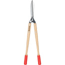 SerratedBLADE Hedge Shears, 8-1/2 in. Blades, 20 in. Hardwood Handles-1