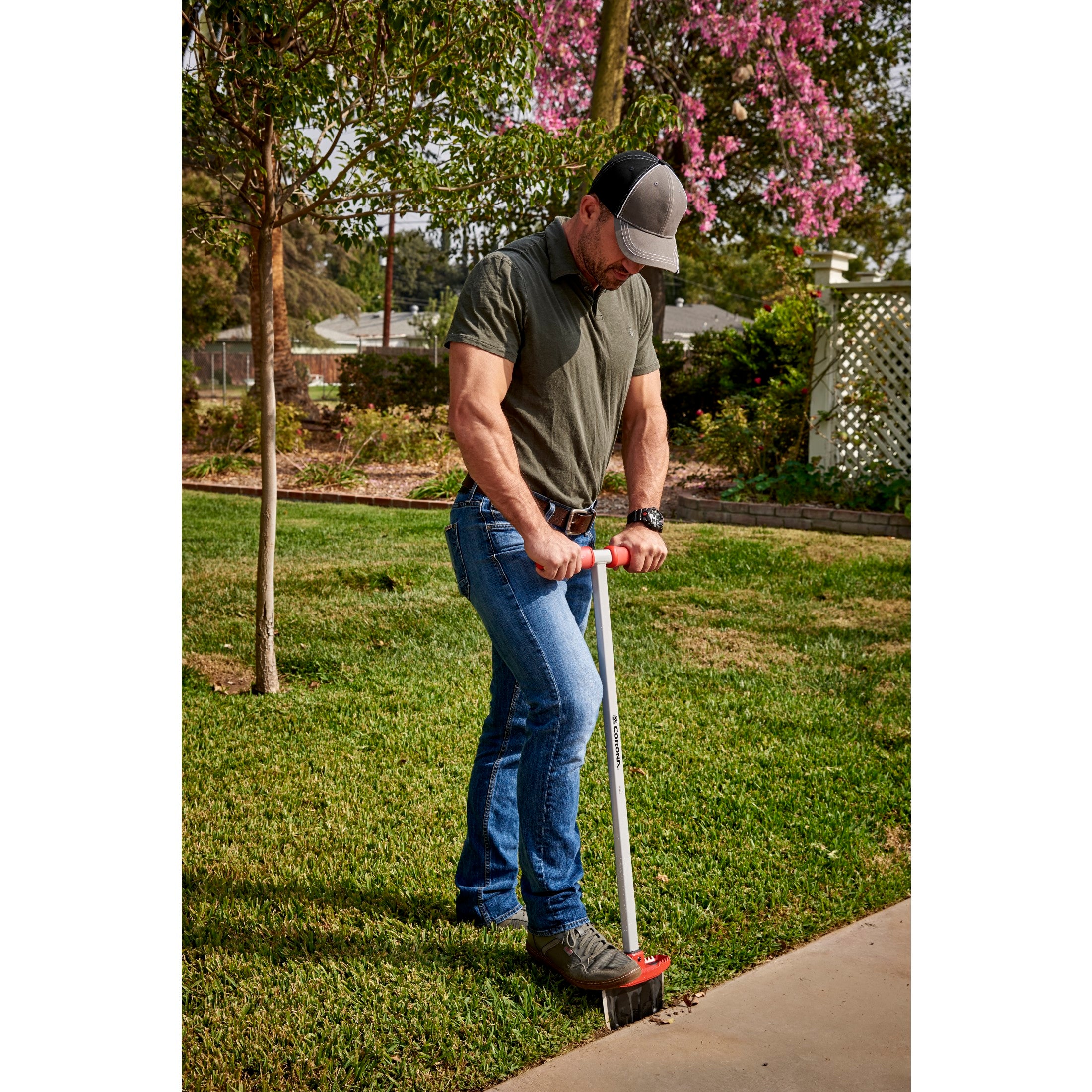 EdgeMASTER with ComfortGEL® Grip | Corona Clipper Inc.