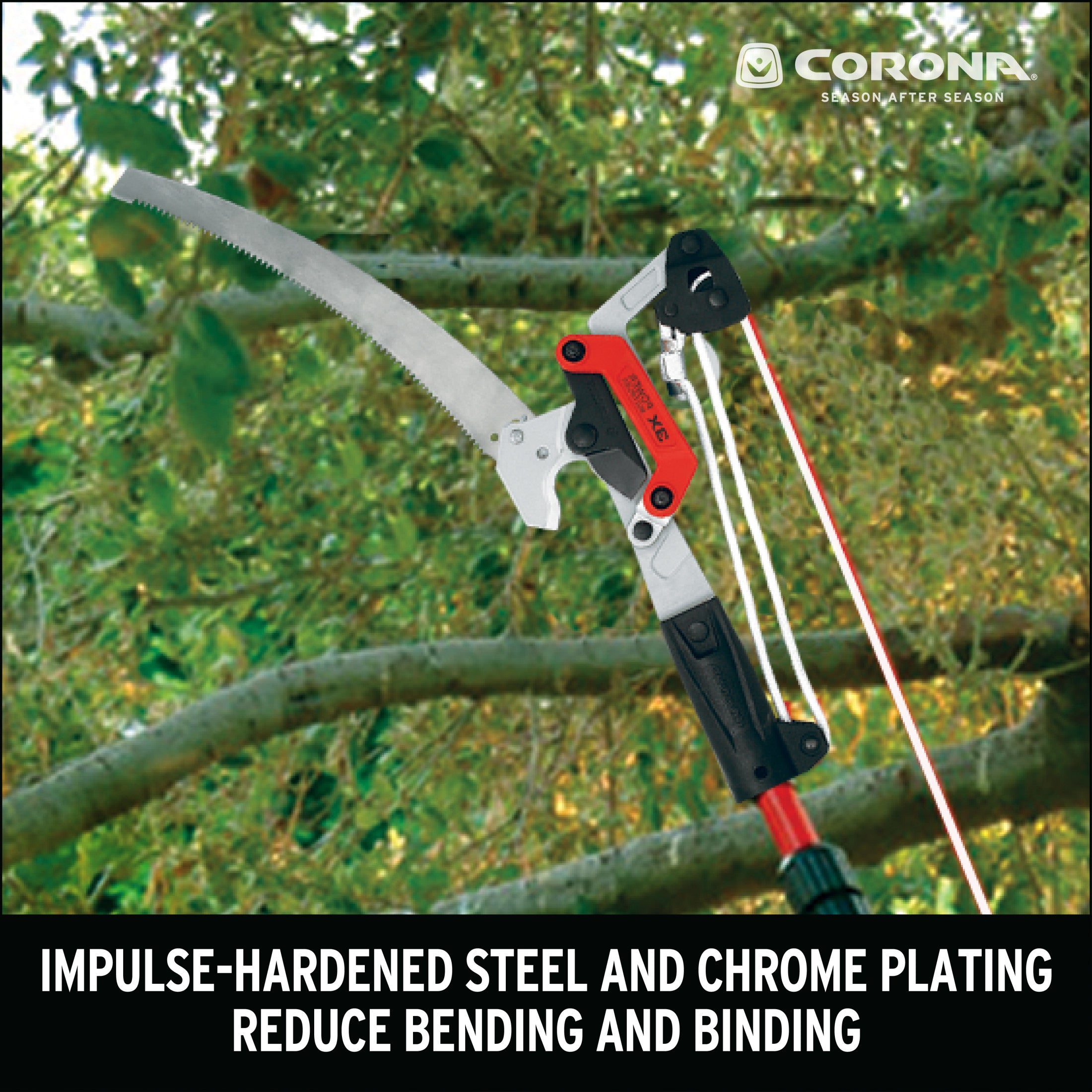 RazorTOOTH Saw® Tree Pruner Replacement Blade, 13 in.