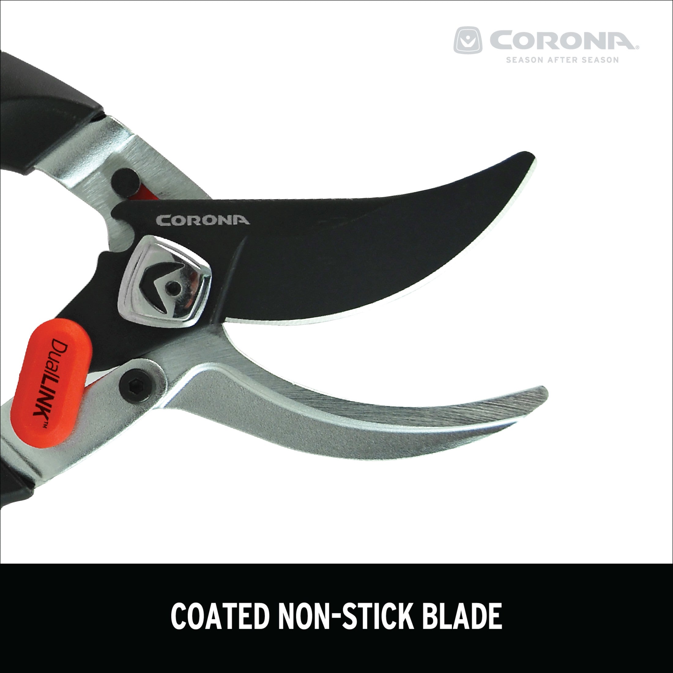 DualLINK Bypass Pruner, 3/4 in. Cut Capacity