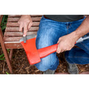Michigan Axe, 3.5 lb. Head, 34 in. Solid-Core Fiberglass Handle-7