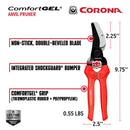 ComfortGEL® Anvil Pruner, 3/4 in. Cut Capacity-14