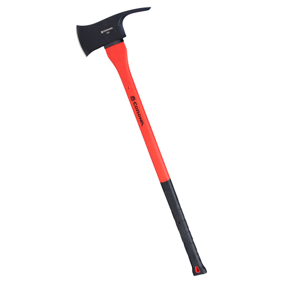 Pulaski Axe, 4 lb. Head, 36 in. Solid-Core Fiberglass Handle