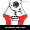 Aluminum Bypass Pruner, 1 in. Cut Capacity-4