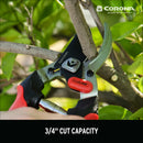 DualLINK Bypass Pruner, 3/4 in. Cut Capacity-8