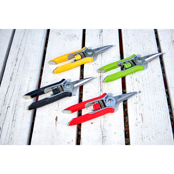 Yard Essentials Mini Floral Snips, Variety Pack