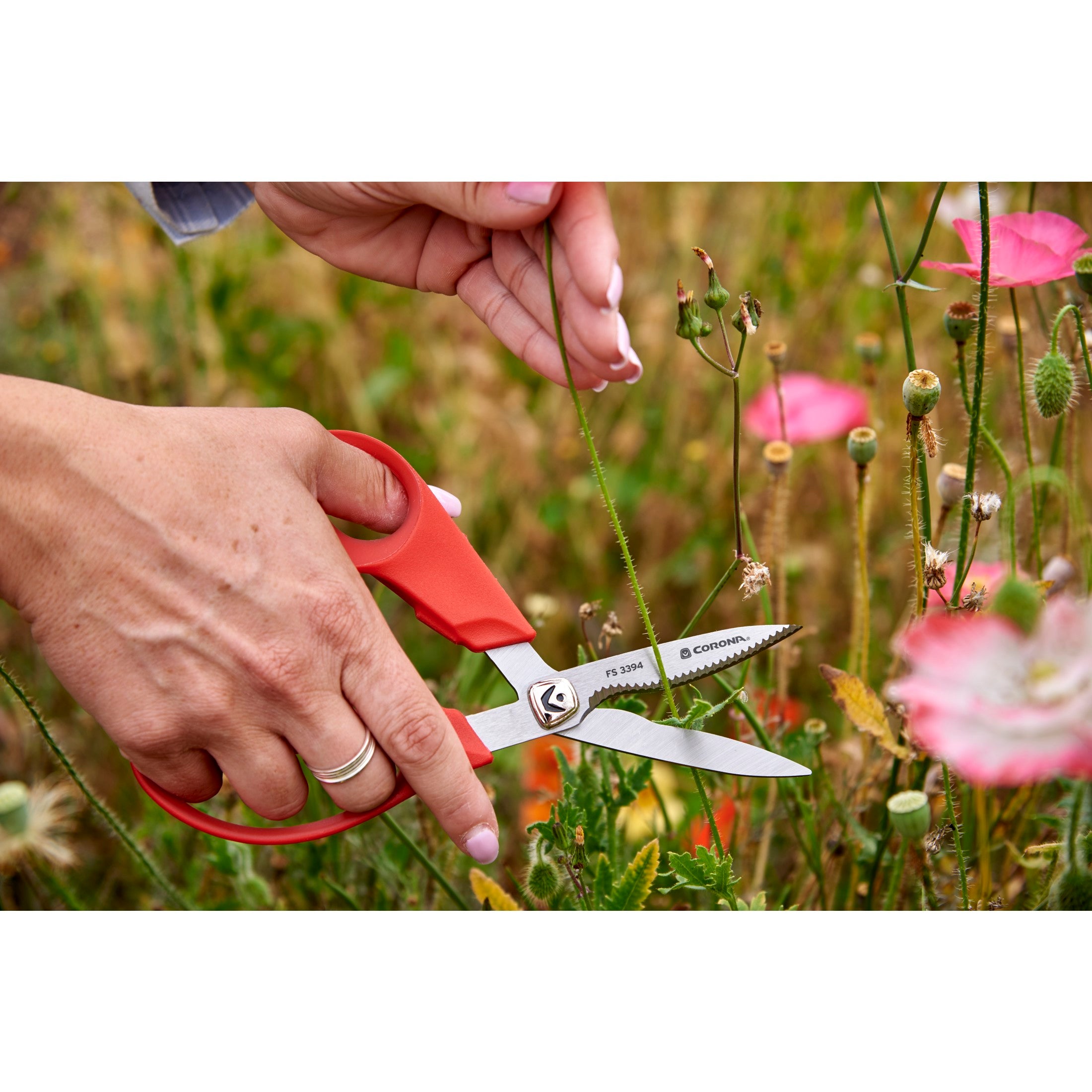 ComfortGEL® Floral Scissors