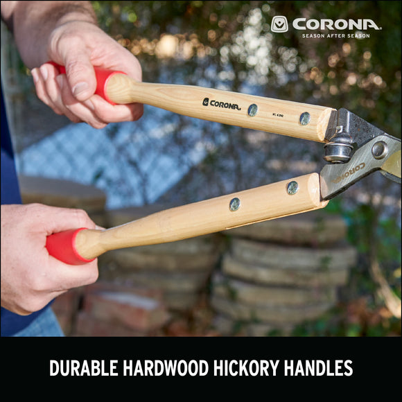 Hickory Handle ClassicCUT® Bypass Vine Lopper, 20 in., 1-1/4 in. Cut Capacity