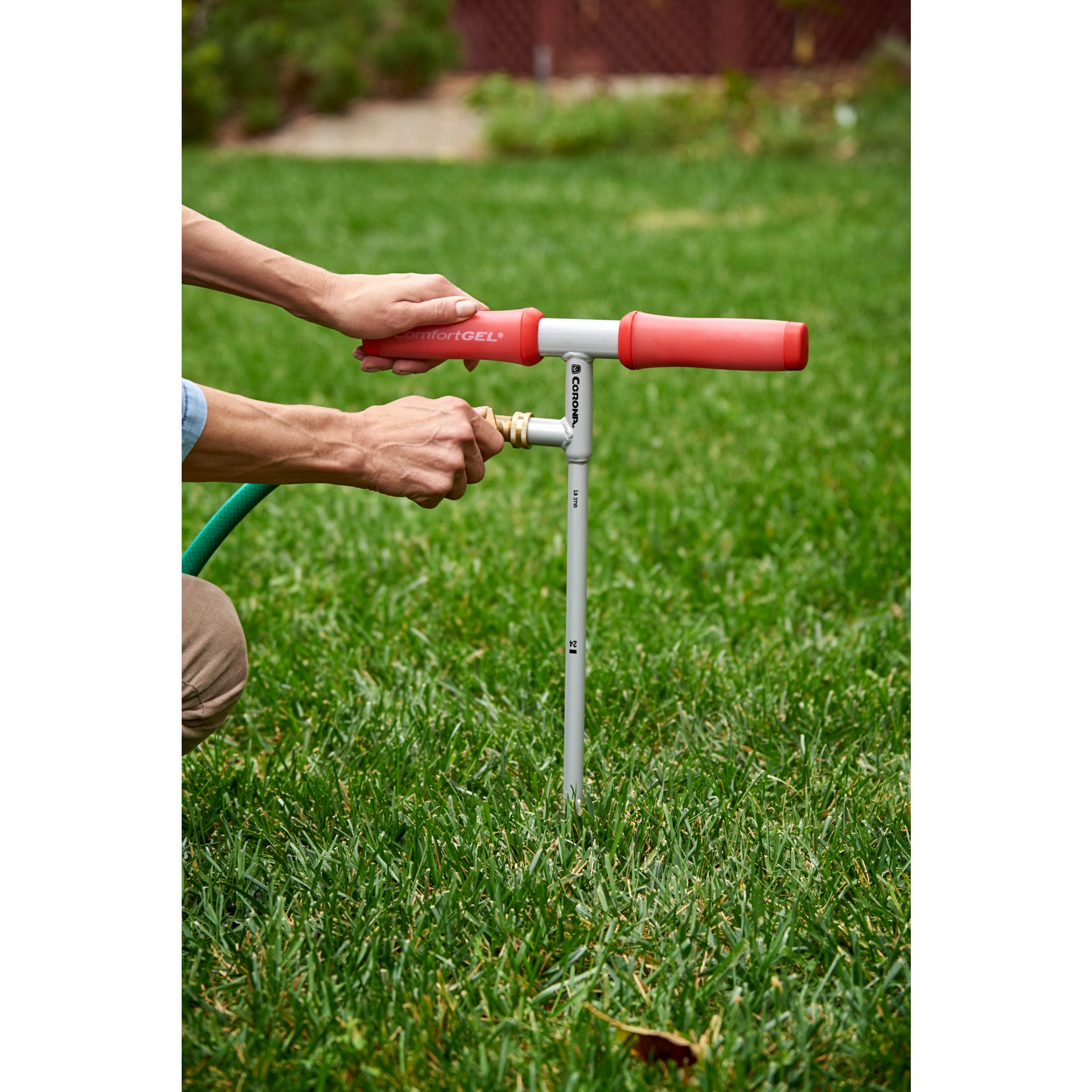 RootIRRIGATOR with ComfortGEL® GRIP