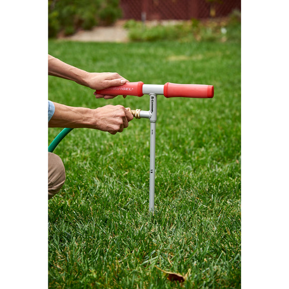 RootIRRIGATOR with ComfortGEL® GRIP