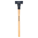 Sledge Hammer, 8 lb. Head, 30 in. Hickory Wood Handle-3
