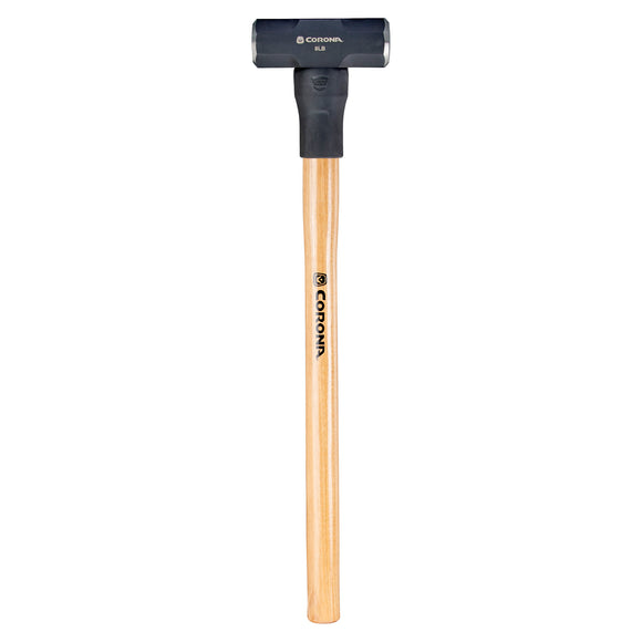 Sledge Hammer, 8 lb. Head, 30 in. Hickory Wood Handle