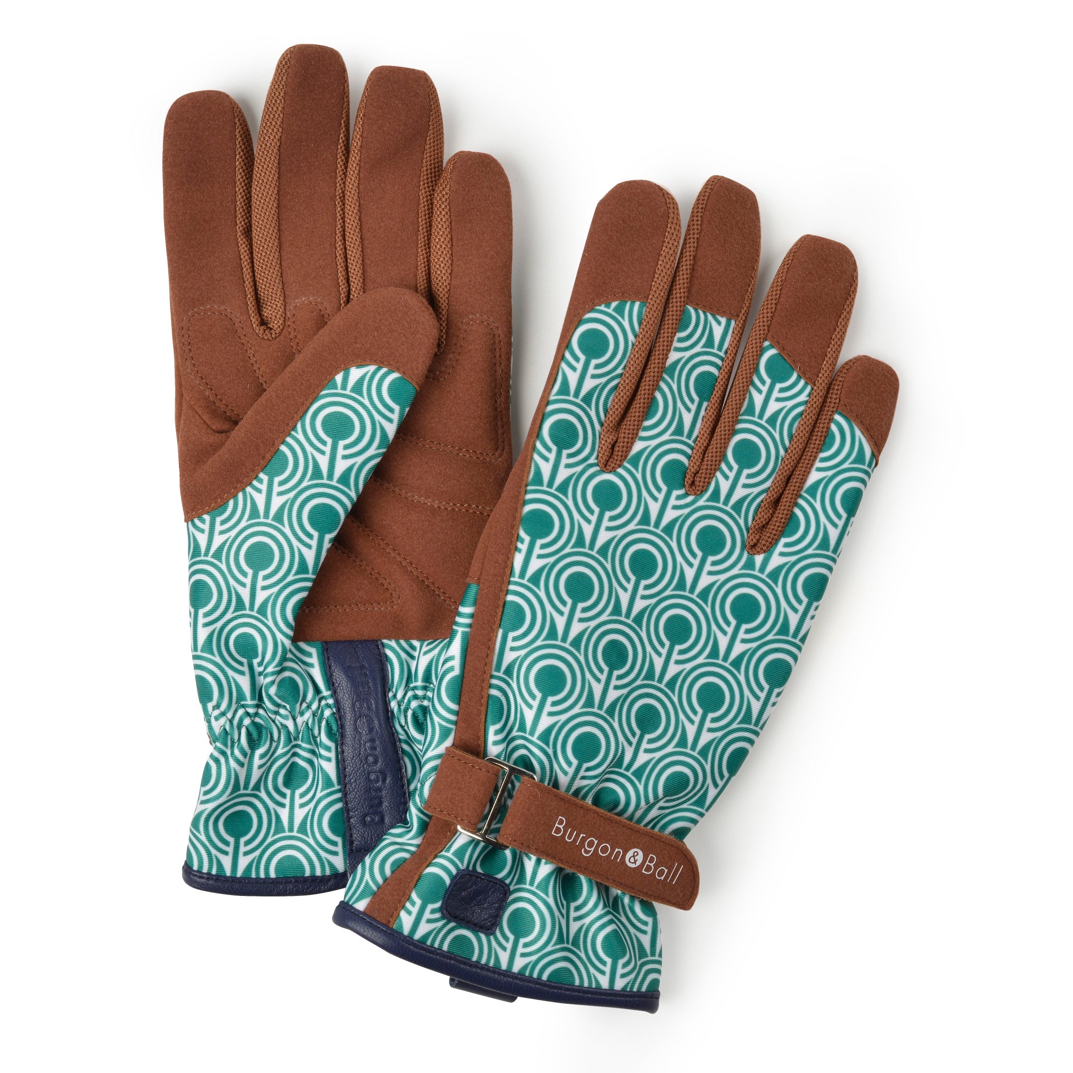 burgon and ball gardening gloves Love the Glove® Garden Gloves, Deco, Medium/Large