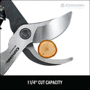 Hickory Handle ClassicCUT® Bypass Vine Lopper, 20 in., 1-1/4 in. Cut Capacity-12