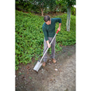 All-Steel 12-Gauge 15 in. Straight Blade Shovel, Steel Handle-4