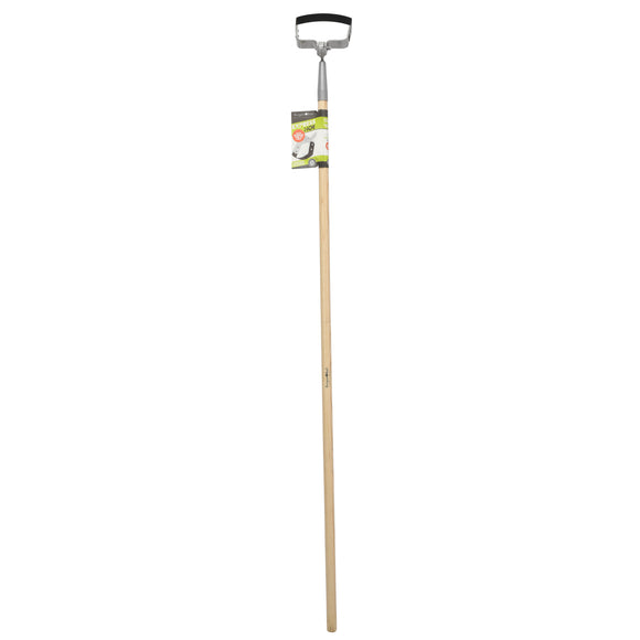 Express Hoe, 50 in. Wood Handle
